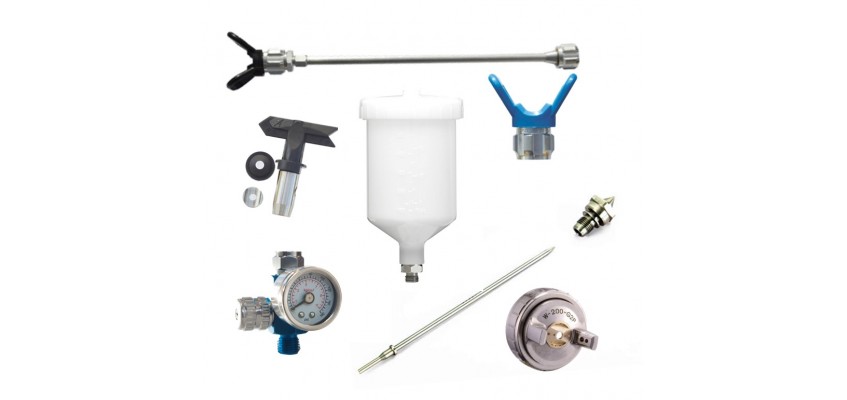 Spray Gun Accessories 